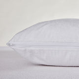 Funda almohada rizo bambú impermeable
