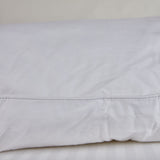 Almohada de fibra virgen regulable enroscada - pack 2 unidades