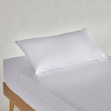 Almohada doble funda microfibra