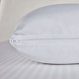 Almohada doble funda microfibra