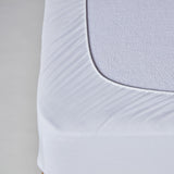Protector colchón rizo premium pvc