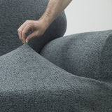 Funda sofa 2 plazas soraya