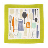 Paño de cocina rizo utensilios 1316