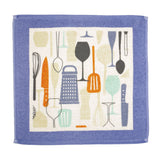 Paño de cocina rizo utensilios 1316