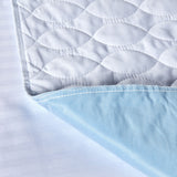 Pack 6 Empapadores protector de cama 4 capas