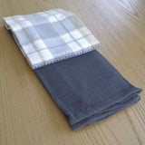 Paño de cocina cotton 5058 pack 2 unidades
