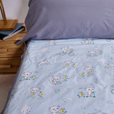 Funda saco ajustable nórdico panda