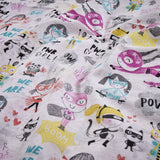 Funda nórdica power