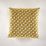 Funda de cojín 43x43 22039 mostaza