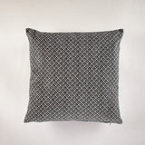 Funda de cojín 43x43 22049 negro