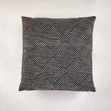 Funda de cojín 43x43 19579 negro