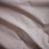 Funda almohada algodón percal 200 hilos beig
