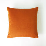Funda de cojín 43x43 21273 arcilla