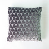 Funda de cojín 43x43 22030 plomo