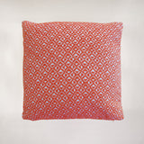 Funda de cojín 43x43 19541 naranja