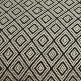 Funda de cojín 43x43 19586 negro