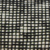 Funda de cojín 43x43 22054 negro
