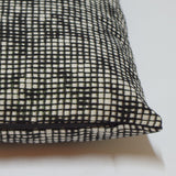 Funda de cojín 43x43 22054 negro
