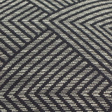 Funda de cojín 43x43 19579 negro
