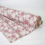 Tela mantel navidad varda