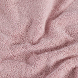 Toalla algodón  550 gr/m2 rose