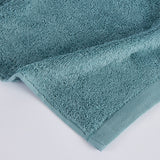 Toalla algodón 550 gr/m2 jade