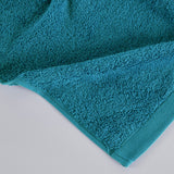 Toalla algodón 550 gr/m2 verde