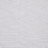 Colcha jacquard 1359 blanco