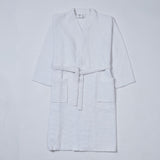 Albornoz kimono nido de abeja