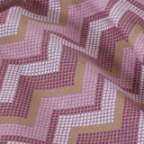 Juego de sábanas riga rosa