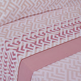 Juego de sábanas atenea maquillaje