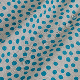 Mantel antimanchas eco dory azul