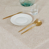 Mantel antimanchas eco ebene blanco