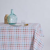 Mantel antimanchas eco connel rose 51