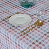 Mantel antimanchas eco connel rose 51