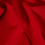 Mantel cotton rojo