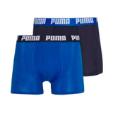 Boxer puma set 2 unidades royal/marino