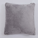 Funda de cojín coralina oslo gris