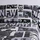 Funda nórdica microfibra brooklyn
