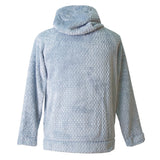 Bata coralina unisex oslo azul hielo