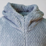 Bata coralina unisex oslo azul hielo