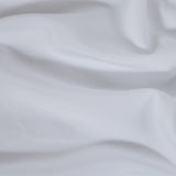 Funda nórdica microfibra lisa blanco