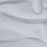 Juego de sábanas microfibra blanco