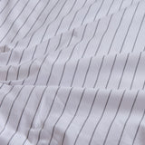 Funda saco ajustable algodón naia blanco
