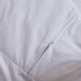 Funda saco ajustable algodón naia blanco