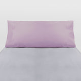 Funda almohada violeta basic