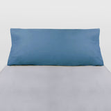 Funda almohada cobalto basic