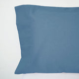 Funda almohada cobalto basic
