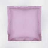 Funda de cojín basic violeta