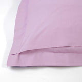 Funda de cojín basic violeta